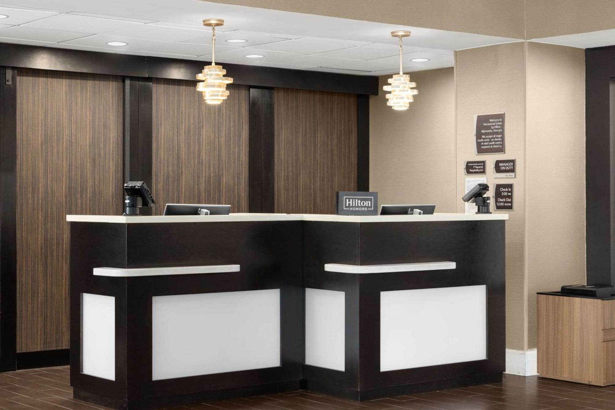 Homewood Suites By Hilton Atlanta-אלפרטה מראה חיצוני תמונה