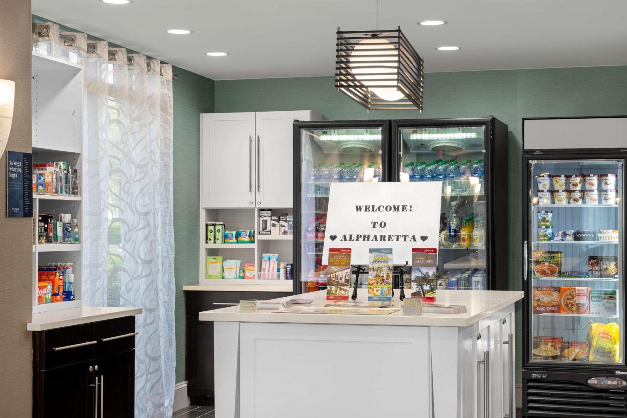 Homewood Suites By Hilton Atlanta-אלפרטה מראה חיצוני תמונה
