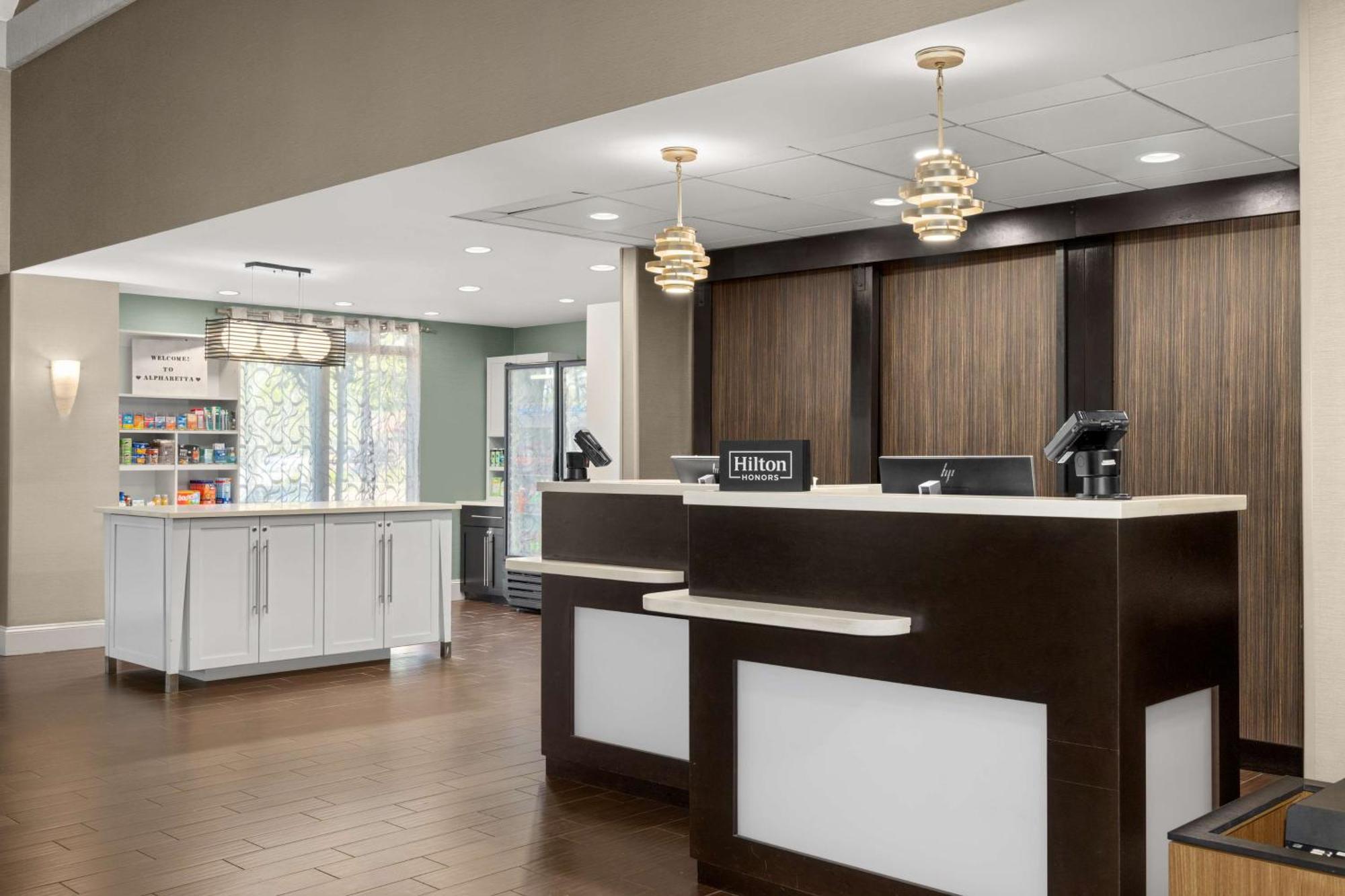 Homewood Suites By Hilton Atlanta-אלפרטה מראה חיצוני תמונה
