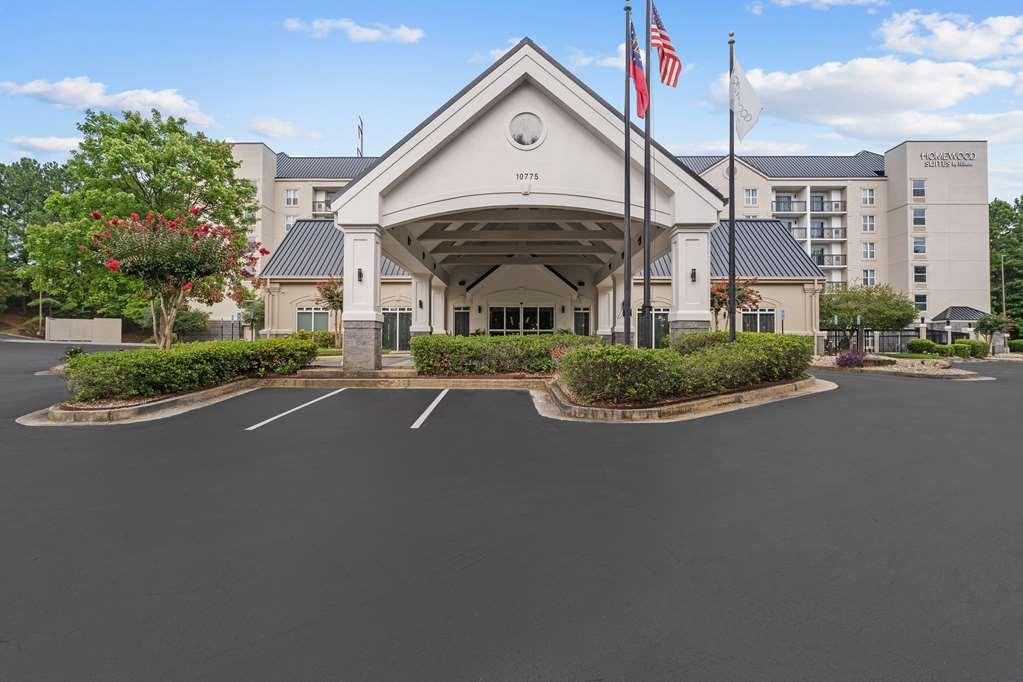 Homewood Suites By Hilton Atlanta-אלפרטה מראה חיצוני תמונה