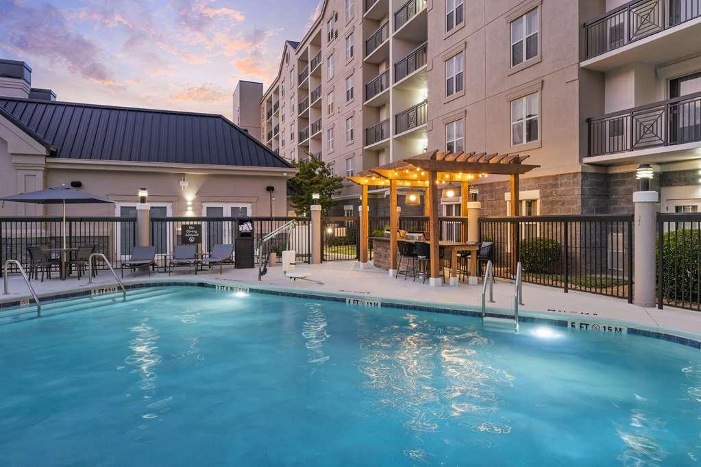 Homewood Suites By Hilton Atlanta-אלפרטה מתקנים תמונה
