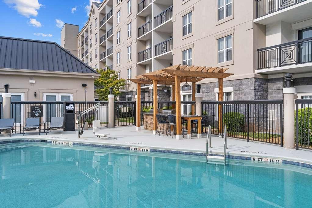 Homewood Suites By Hilton Atlanta-אלפרטה מתקנים תמונה