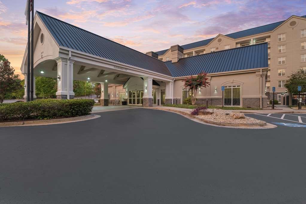 Homewood Suites By Hilton Atlanta-אלפרטה מתקנים תמונה